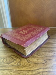Holy Bible Catholic Home Edition 1951 Edition