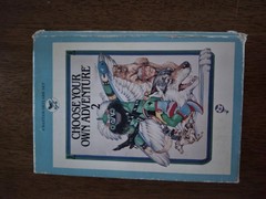Choose Your Own Adventure Skylark Box Sets #2 Includes Books 6- 10 Rare