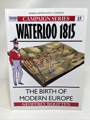 Osprey Publishing Men At Arms – Napoleonic Wars – Lot Of 9 Waterloo Hussars +++