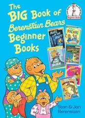 The Big Book of Berenstain Bears Beginner Books (Beginner Books(R)) – GOOD