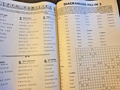Classic Variety Puzzles Plus Crosswords – 256 Page Jumbo Special – by PENNYPRESS