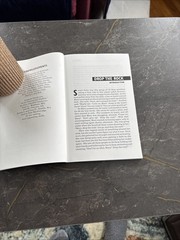 Drop the Rock : by Todd Weber and Bill Pittman . Signed By Bill P Wilson House