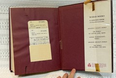 The World Of Capt. John Smith by Genevieve Foster HC/DJ 1959 Homeschool History