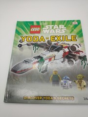 Lot of 3 LEGO Ninjago and Star Wars Children’s Books Disney DK