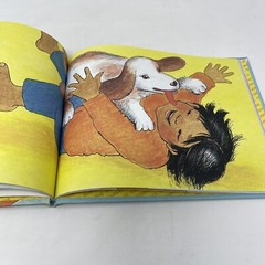 My Five Senses Let’s-Read-And-Find-Out Science Aliki HC 1989 Book Club Edition