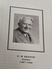 Advanced Bible Course Studies in the Deeper Life E.W. Kenyon Softcover Book 2004