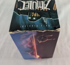 Amulet Box Set Books 1-7 Kazu Kibuishi Collection Graphix Scholastic Box Sleeve