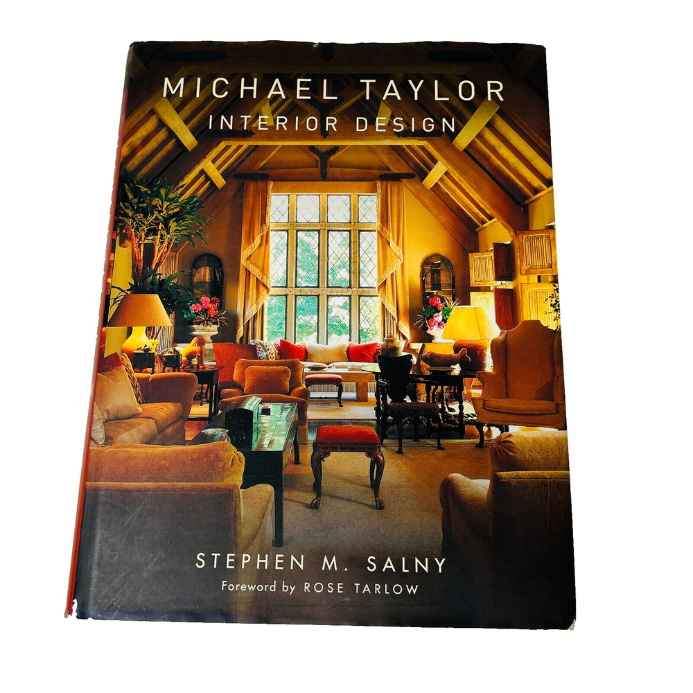 Michael Taylor: Interior Design