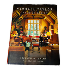 Michael Taylor: Interior Design