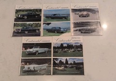 1990’s CONTINENTAL COMMENTS LINCOLN MAGAZINE HUGE LOT (51)
