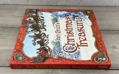 Jan Brett’s Christmas Treasury – Hardcover By Brett, Jan – VERY GOOD, HC/ DJ