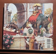 James Gurney ORIGINAL T-Rex Sketch Drawing + Signed Dinotopia 1st Edition HC