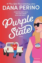 Purple State, Paperback by Dana Perino.. FREE SHIPPING English Book