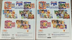 Lot Of 2: 1st HC Ed. Thomas & Friends Story Reader MeReader Books Set 2010s GOOD
