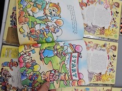Lot of 8 A Little Golden Book Christmas Winter Theme Hardcover Vintage 3 Disney