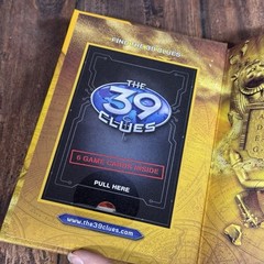 The 39 Clues Book Set 1-4 And 7-9 Lot 7 Hardcover