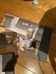 Tim Buckley CTRL+ALT+DEL 1.0 3 Volume Box Set Ltd. Ed.