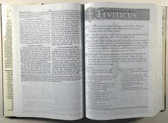 NKJV Orthodox Study Bible Hardcover NKJV (NT) St. Athanasius Septuagint (OT) VG