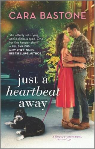 Just a Heartbeat Away (Forever Yours) – Mass Market Paperback – VERY GOOD