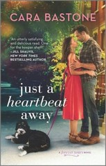 Just a Heartbeat Away (Forever Yours) – Mass Market Paperback – VERY GOOD