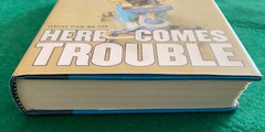 Here Comes Trouble by Michael Moore SIGNED 1st Ed HC DJ 2011 Memoir b