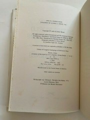 A HISTORY OF THE WORLD IN 10 1/2 CHAPTERS – 1ST AM. INSCRIBED BY JULIAN BARNES