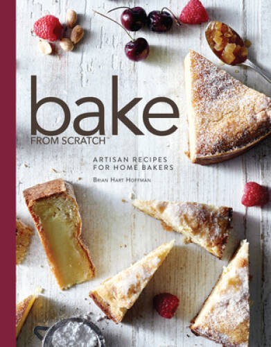 BAKE From Scratch – Hardcover By Hoffman, Brian Hart – ACCEPTABLE