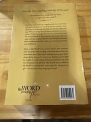 Abide in My Word : Mass Readings at Your Fingertips by The Word Among Us… EUC
