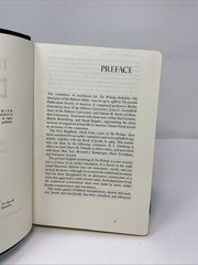 The Writings (Kethubim) JPS Leatherbound Masoretic Text Gilt Edges Ribbon Marker