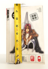Saiyuki Reload #4 Kazuya Minekura Manga Anime Japan Tokyopop Fantasy Paperback