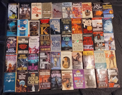 FICTION BUILD YOUR OWN LOT – Mystery | Horror |