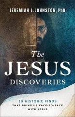 The Jesus Discoveries Shroud Of Turin By Jeremiah J. Johnston Free Shipping
