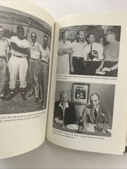 Chuck Thompson & Rex Barney SIGNED Ain’t The Beer Cold Orioles MLB HOF 1996 HC