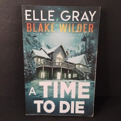 Blake Wilder: FBI Mystery Thriller Series Lot of 7 Paperback Books By Blake Wild