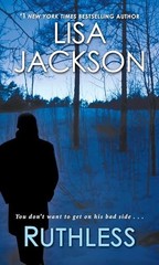 Ruthless – Mass Market Paperback By Jackson, Lisa – GOOD