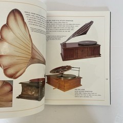 Charmsori Gramophone & Edison Science Museum Catalog Book 2013 Gangneung Korea