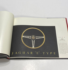 Jaguar E-Type: Fifty Years Of a Design Icon, Anniversary Collector Edition *Read