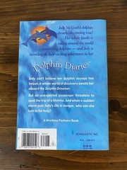 Dolphin Diaries Book