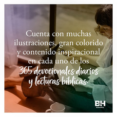 Un año con Dios: 365 devocionales para inspirar tu vida | A Year With God: 365 D