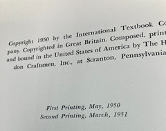Leather Tooling and Carving- Groneman 1951 HC