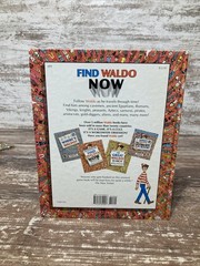 VTG Where’s Waldo Book Bundle-Find Waldo Now, In Hollywood-1st Edition Hardcover