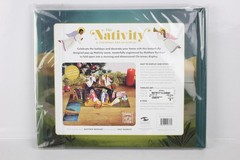 Nativity : A Christmas Pop-Up Display by Insight Insight Editions 2022 Pop Up