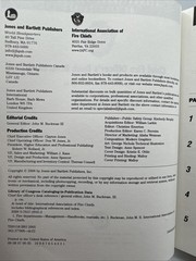 Chief Fire Officer’s Desk Reference International Association of Fire Chiefs/FHB