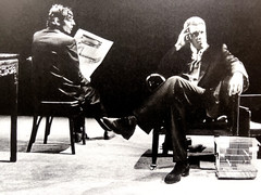 Theater History – Experimental Art Avant Garde Drama – Netherlands Mickery