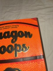Dragon Hoops by Gene Luen Yang First Edition Hardcover