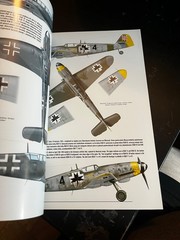 MESSERSCHMITT BF-109 G/K, VOL.1 KAGERO MONOGRAPHS #19 W/DECALS