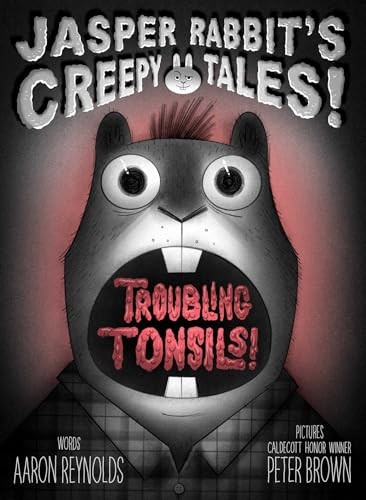 Troubling Tonsils Jasper Rabbi – GOOD