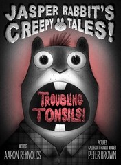 Troubling Tonsils Jasper Rabbi – GOOD