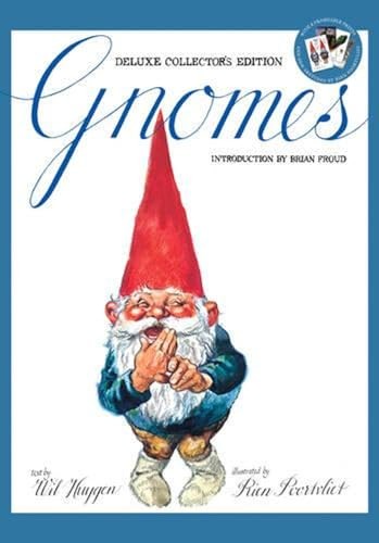 Gnomes Deluxe Collector’s Edition, Huygen, Wil