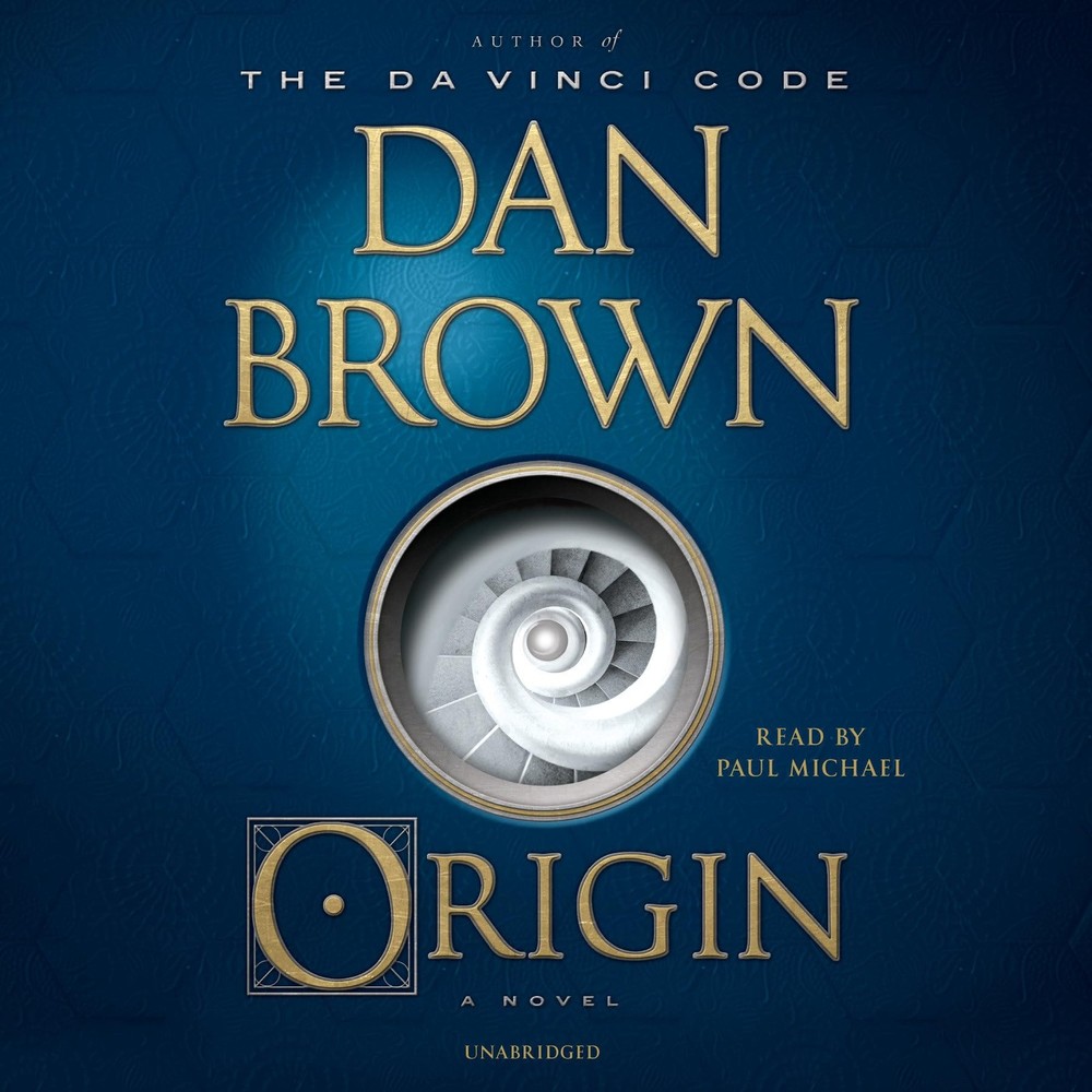Origin: A Novel (Robert Langdon)